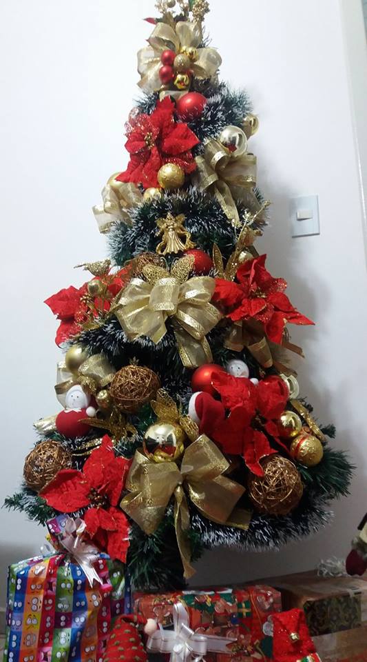 Árvore de Natal – Blog da Flaviana